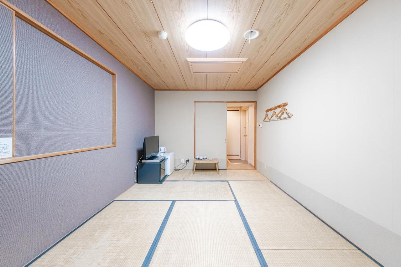 Tabist Annex Hotel Tetora Hakodate Zewnętrze zdjęcie