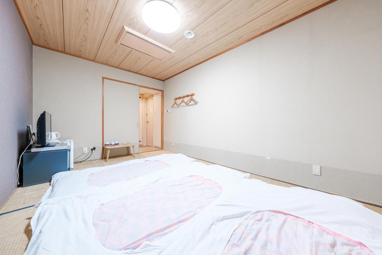 Tabist Annex Hotel Tetora Hakodate Zewnętrze zdjęcie