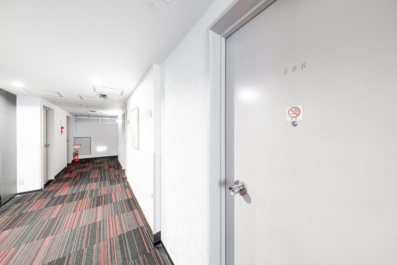 Tabist Annex Hotel Tetora Hakodate Zewnętrze zdjęcie