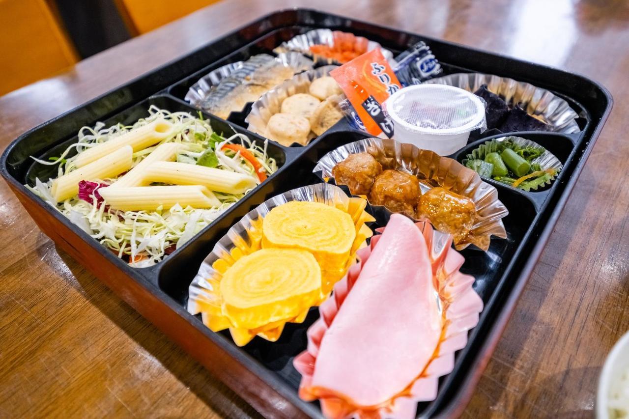 Tabist Annex Hotel Tetora Hakodate Zewnętrze zdjęcie
