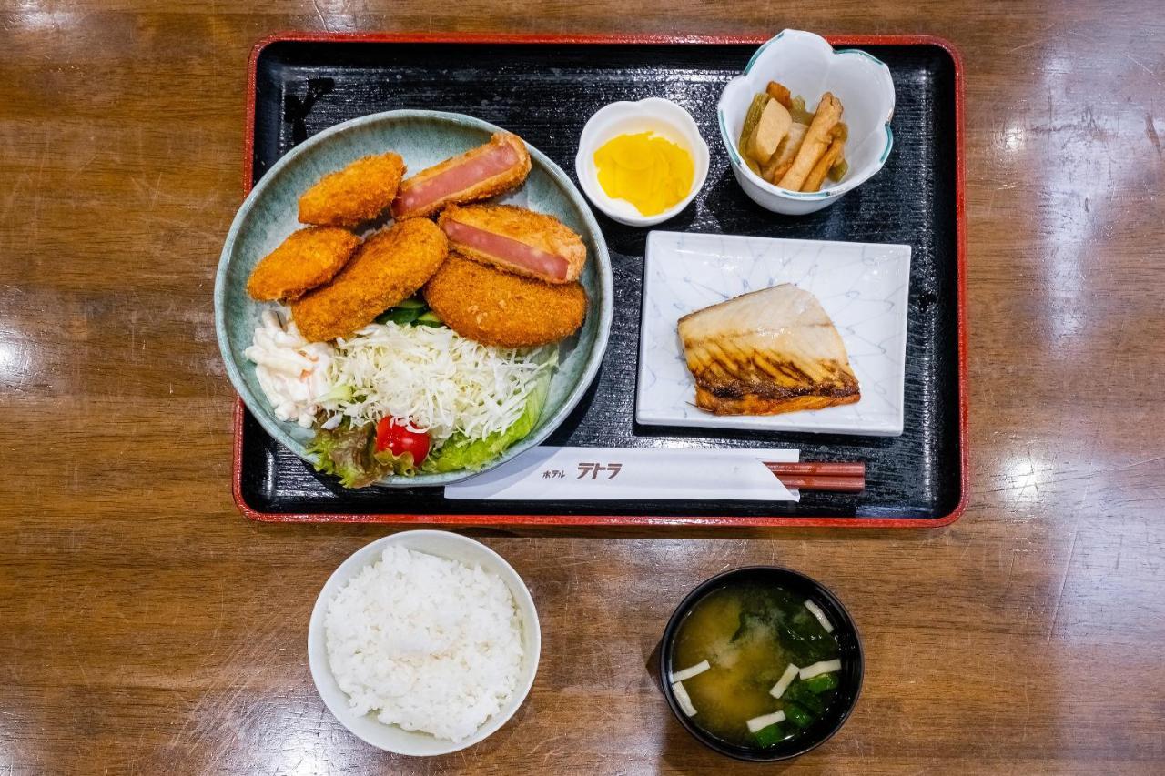 Tabist Annex Hotel Tetora Hakodate Zewnętrze zdjęcie