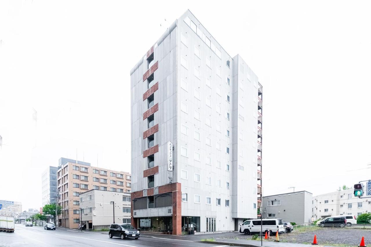 Tabist Annex Hotel Tetora Hakodate Zewnętrze zdjęcie