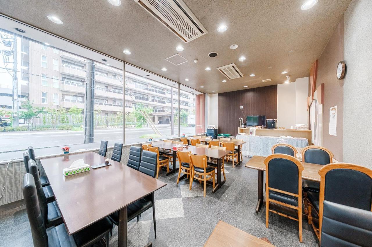 Tabist Annex Hotel Tetora Hakodate Zewnętrze zdjęcie
