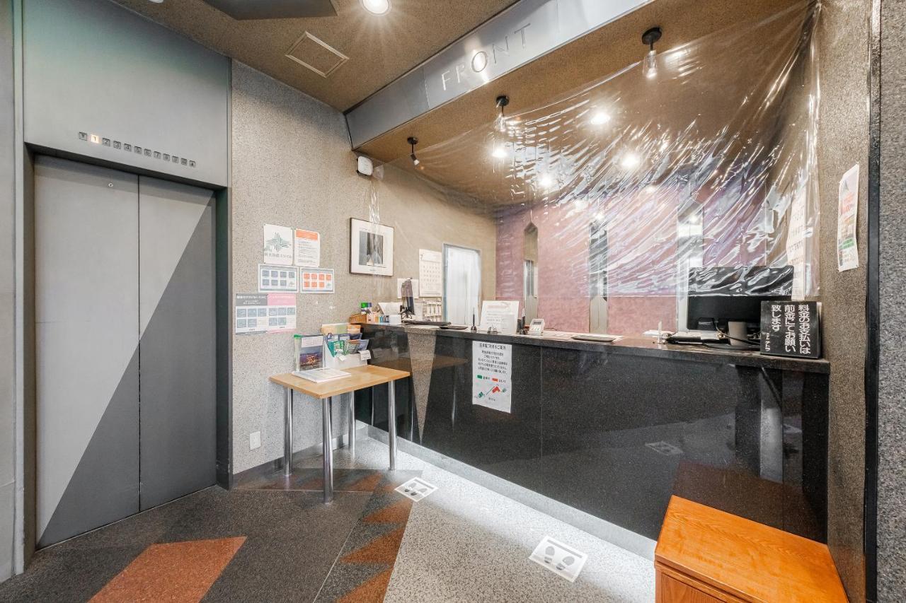 Tabist Annex Hotel Tetora Hakodate Zewnętrze zdjęcie