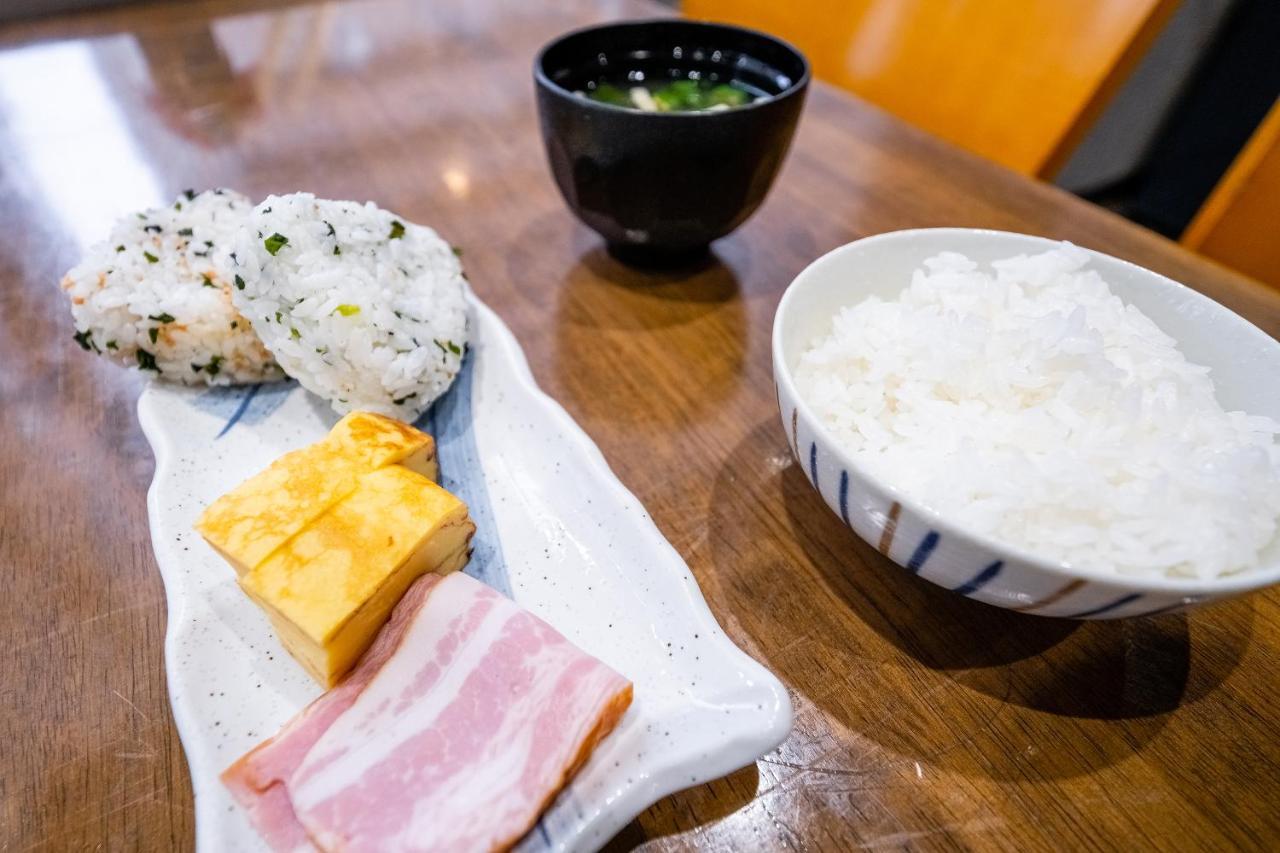Tabist Annex Hotel Tetora Hakodate Zewnętrze zdjęcie