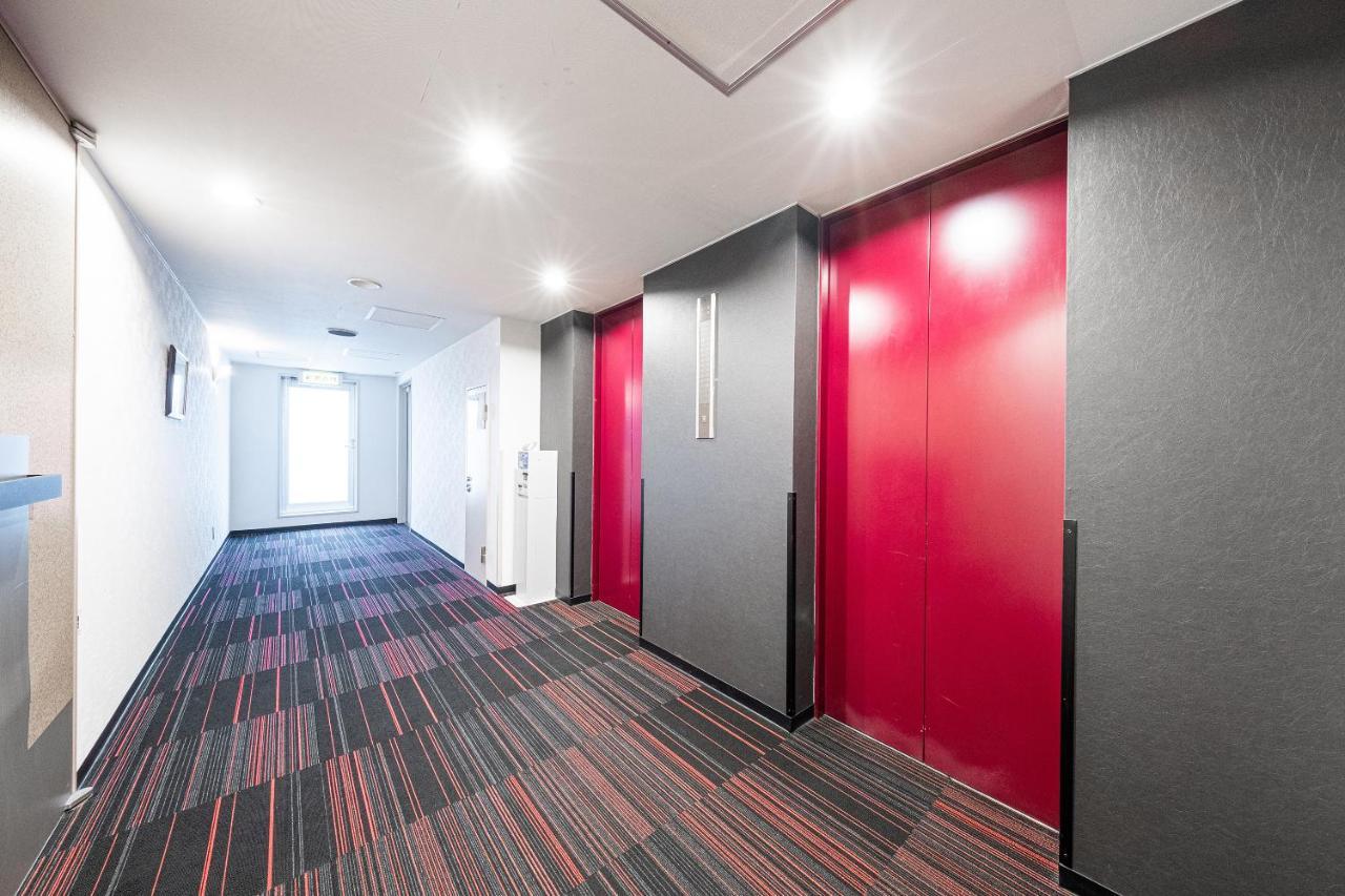 Tabist Annex Hotel Tetora Hakodate Zewnętrze zdjęcie