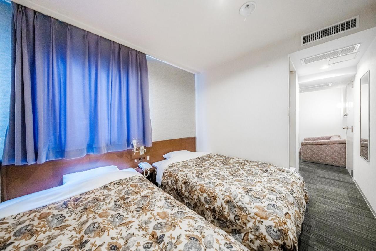 Tabist Annex Hotel Tetora Hakodate Zewnętrze zdjęcie