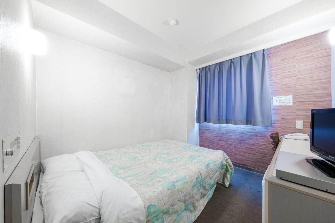 Tabist Annex Hotel Tetora Hakodate Zewnętrze zdjęcie