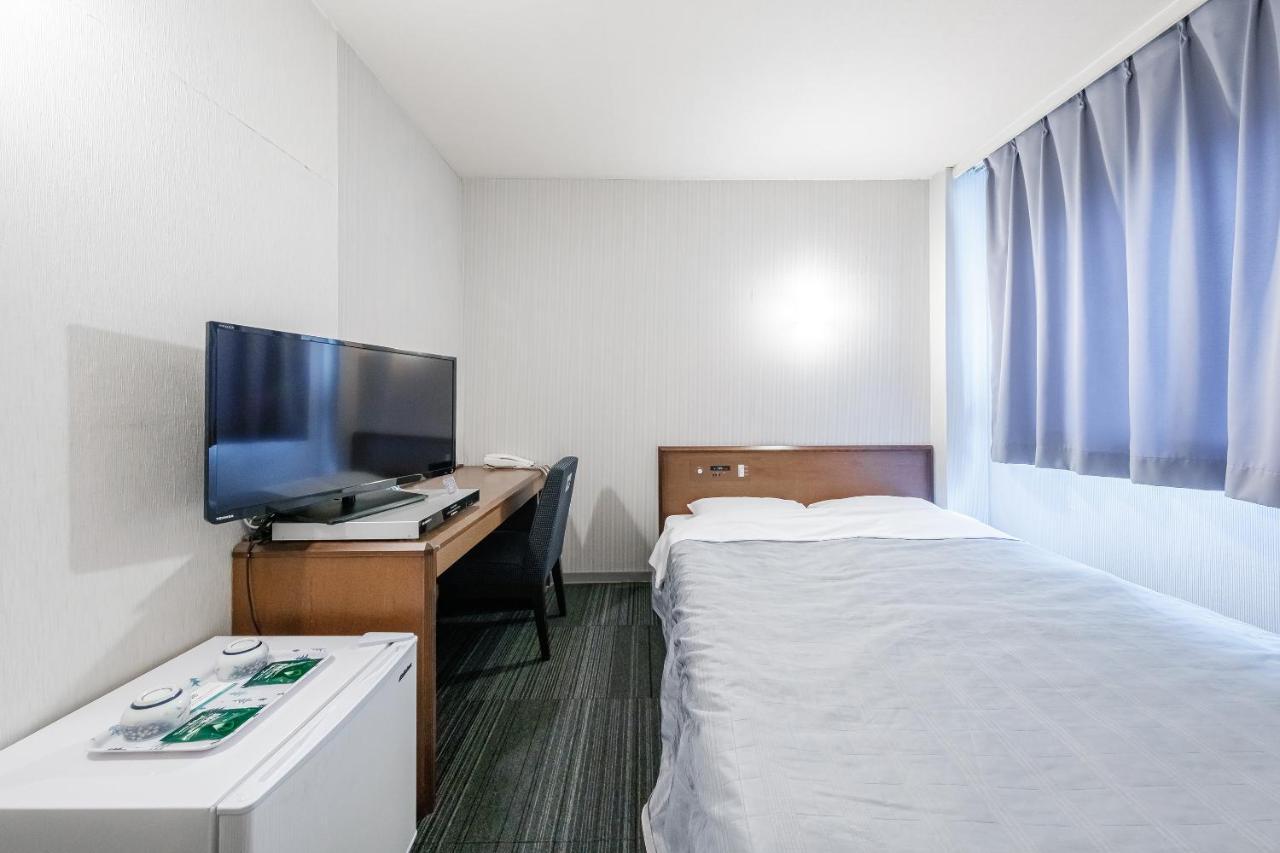 Tabist Annex Hotel Tetora Hakodate Zewnętrze zdjęcie