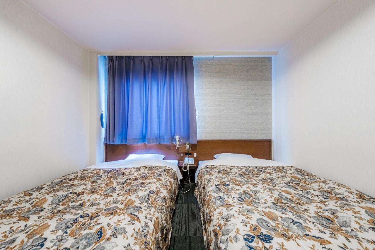 Tabist Annex Hotel Tetora Hakodate Zewnętrze zdjęcie