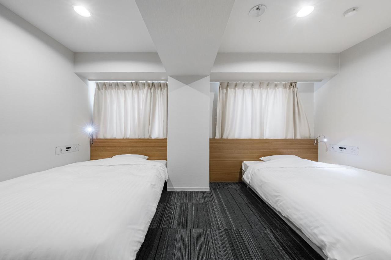 Tabist Annex Hotel Tetora Hakodate Zewnętrze zdjęcie