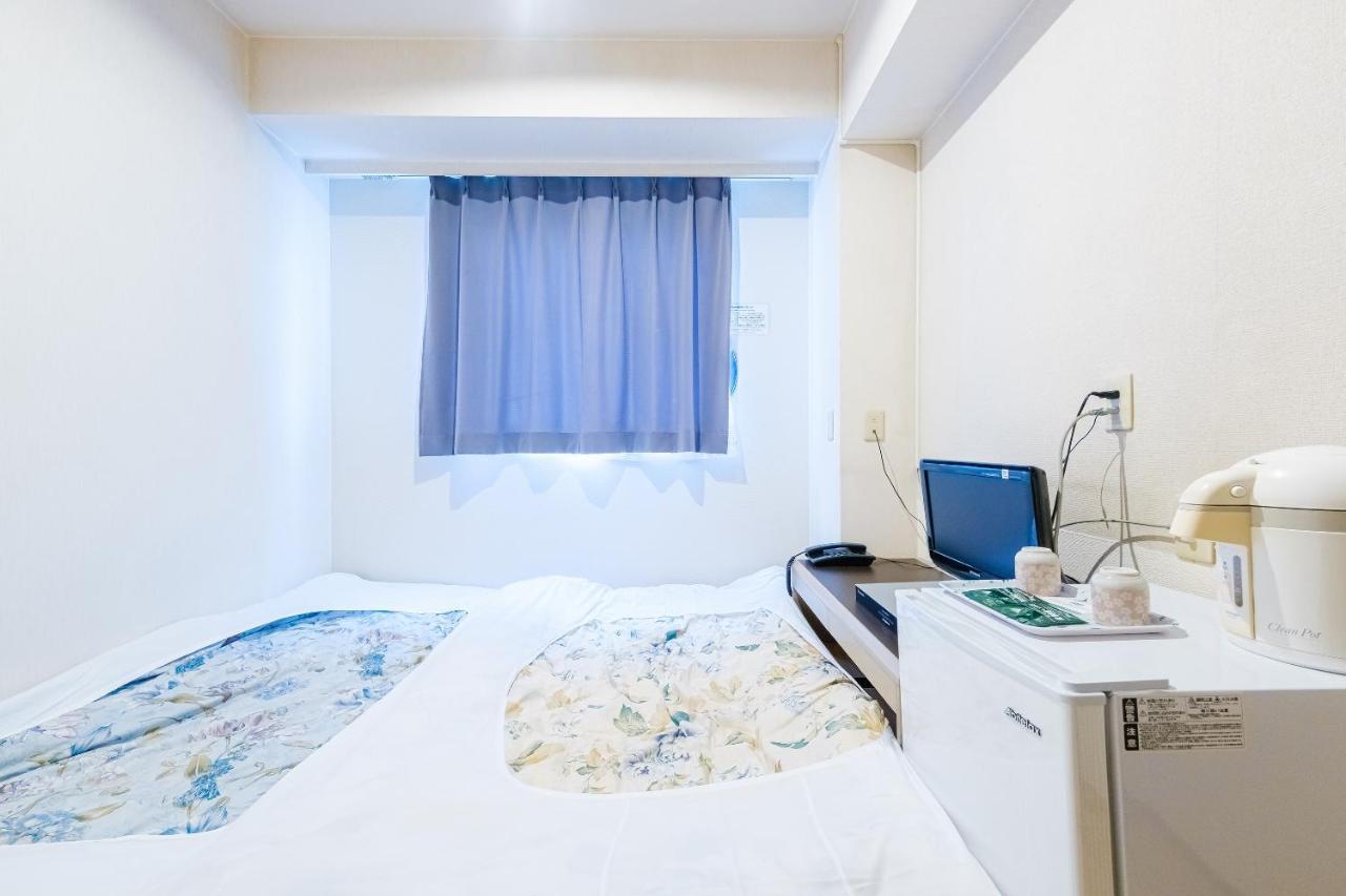 Tabist Annex Hotel Tetora Hakodate Zewnętrze zdjęcie
