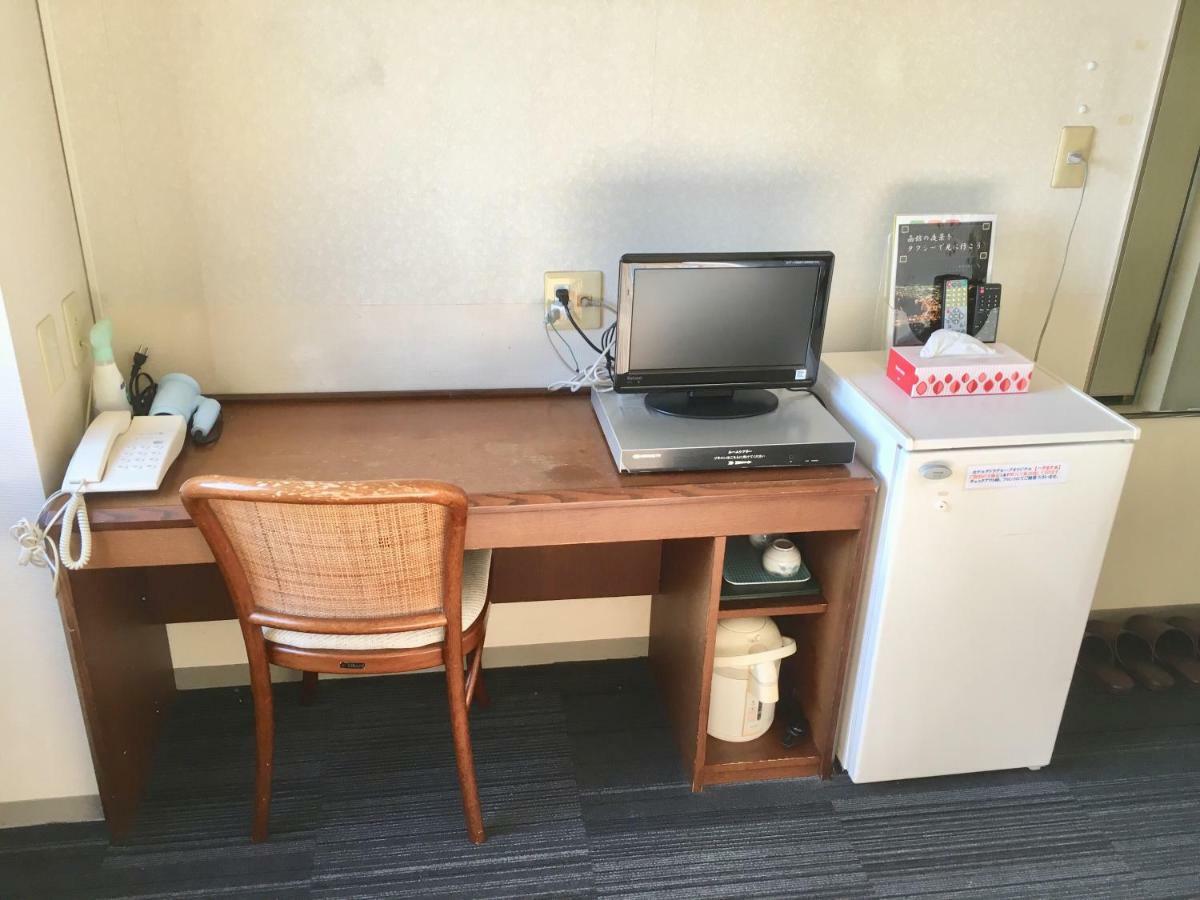 Tabist Annex Hotel Tetora Hakodate Zewnętrze zdjęcie